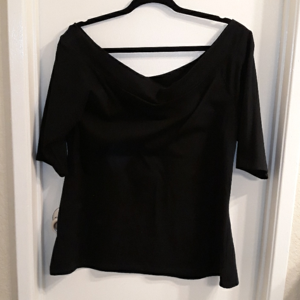 Black top